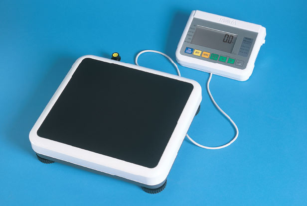 Befour PS-6600ST Portable Wrestling Scale