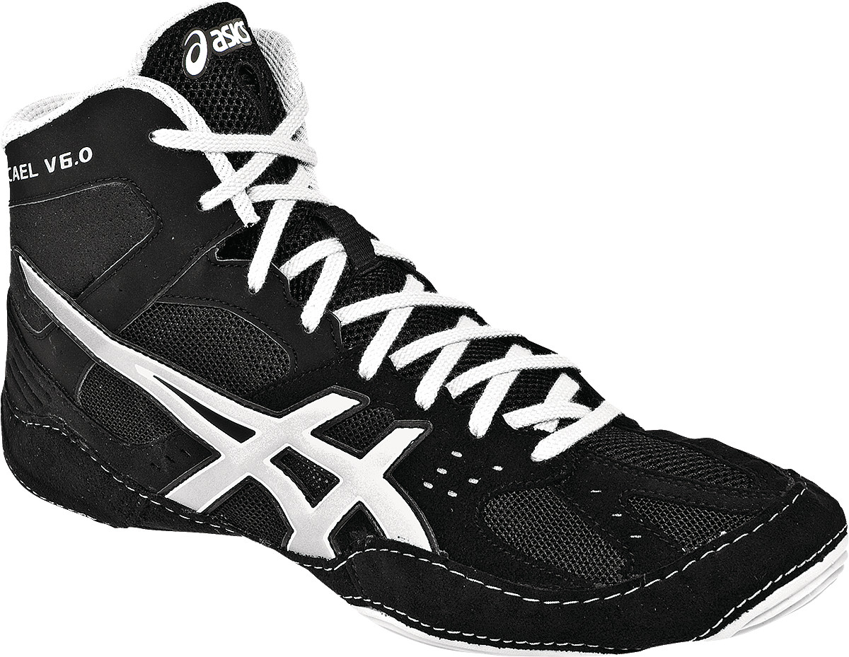 ASICS Cael V6.0 Wrestling Shoes **** COLOR: (9093)